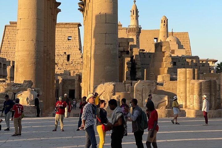 5-Star Nile cruise from Aswan to Luxor Including Sightseeing in Cairo - Image 4