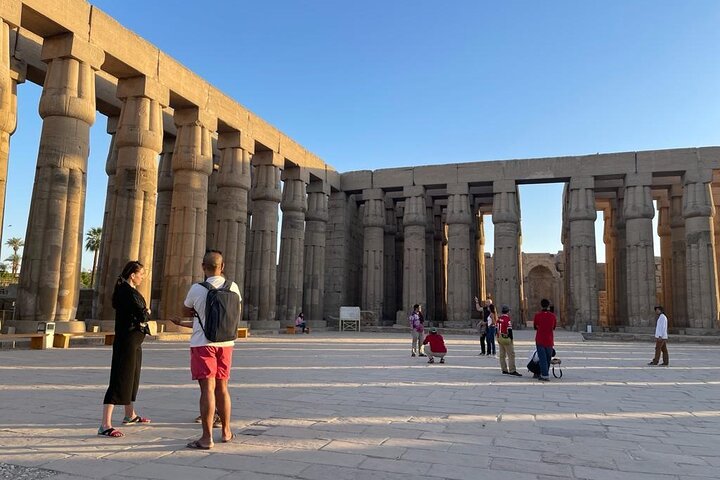 5-Star Nile cruise from Aswan to Luxor Including Sightseeing in Cairo - Image 3