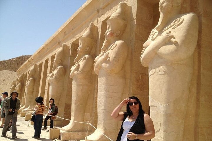 5-Star Nile cruise from Aswan to Luxor Including Sightseeing in Cairo - Image 2