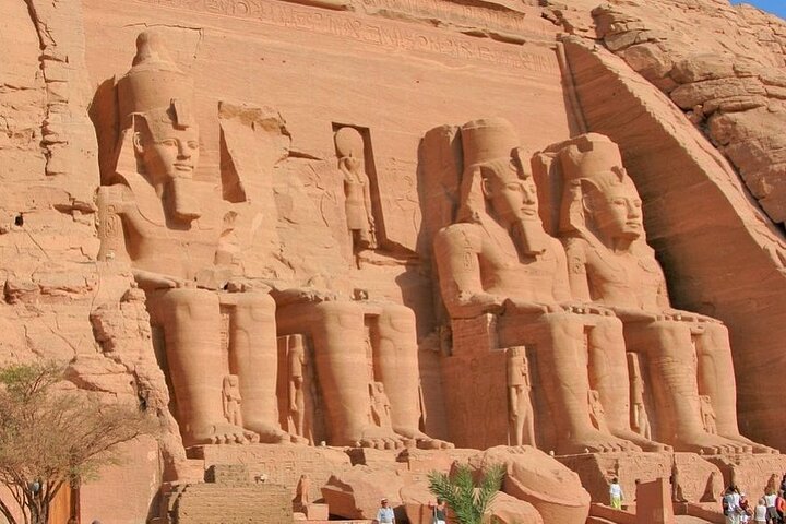 6 Days Private Tour in Egypt with Pickup - Image 1