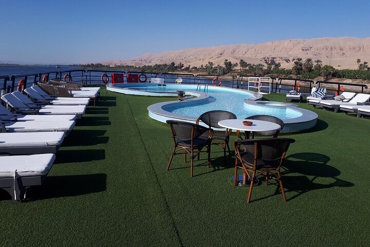7-Night Tour to Cairo, Aswan, Luxor and Hurghada Including 3-Night Nile Cruise from Cairo - Image 1