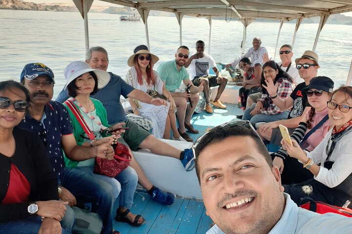 7 Nights Nile Cruise - Image 1