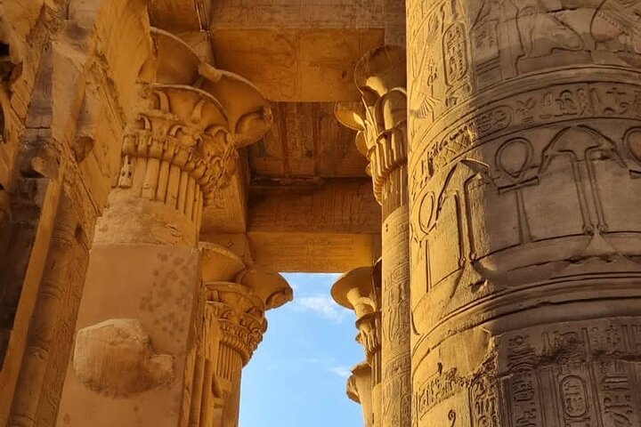 8 Days 7 Nights Egypt Private Tour - Image 2