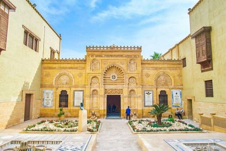 8-Hour Private Guided Tour: The Great Pyramid, Egyptian Museum and Old Cairo - Image 4