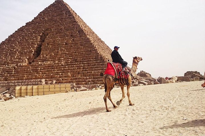 9 days Nile cruise,Balloon ride,abu simbel,pyrmids,Saqqara and tours in cairo - Image 1