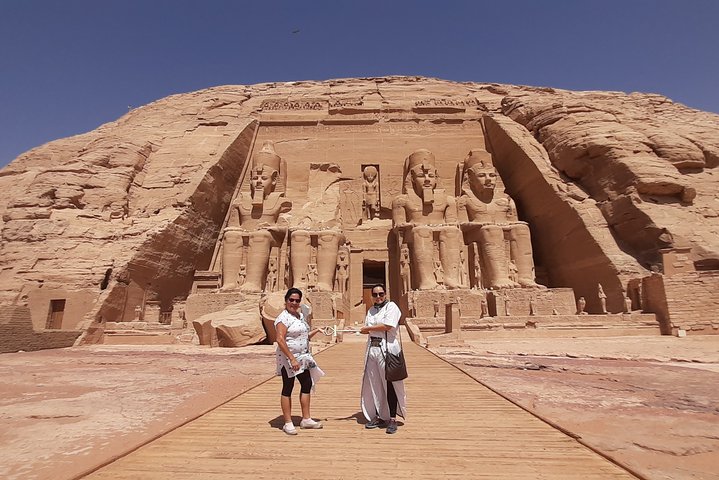 Abusimble & lake Nasser templs in 2 days - Image 2