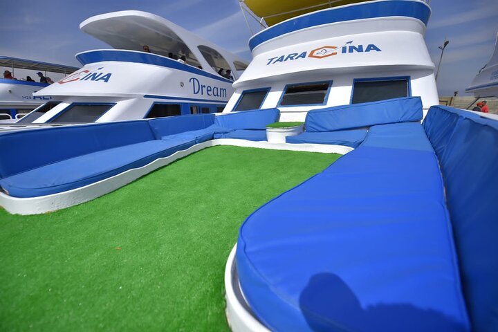 Ain Sokhna Red Sea Day Use Yacht from Cairo - Image 1