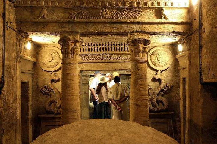 Alexandria city full day tour. - Image 2