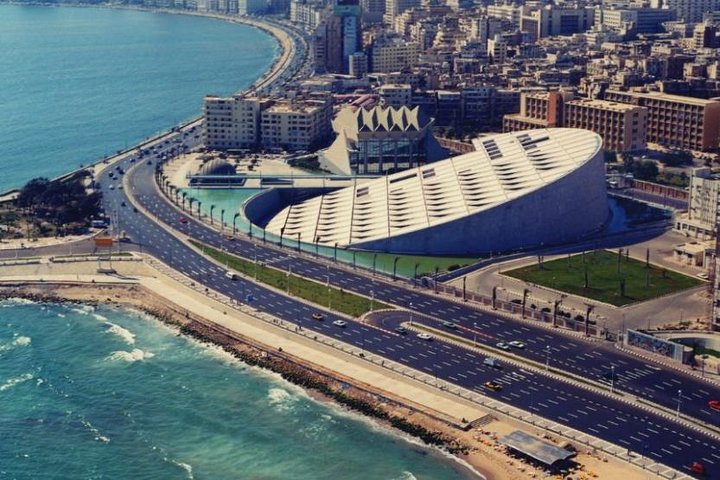 Alexandria city full day tour. - Image 4