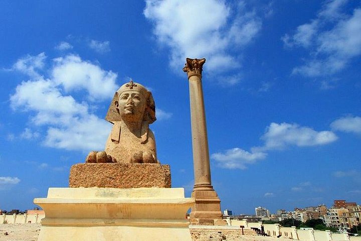 Alexandria city full day tour. - Image 3