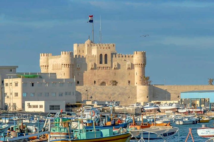 Alexandria city full day tour. - Image 1