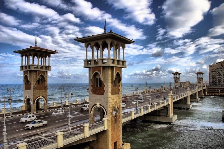 Alexandria city full day tour. - Image 5