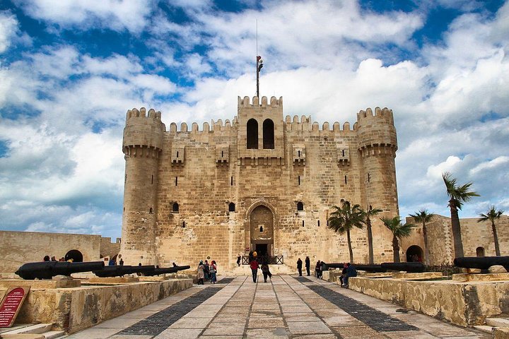 Alexandria City Trip from Cairo - Image 4