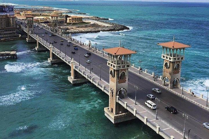 Alexandria City Trip from Cairo - Image 3