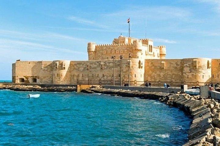 Alexandria City Trip from Cairo - Image 2