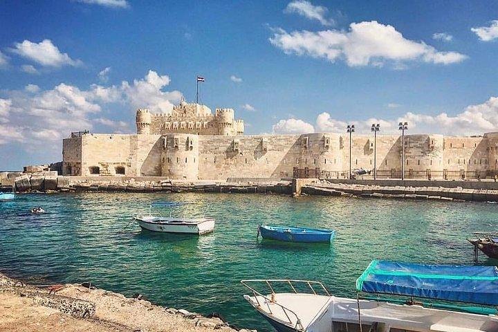 Alexandria City Trip from Cairo - Image 1