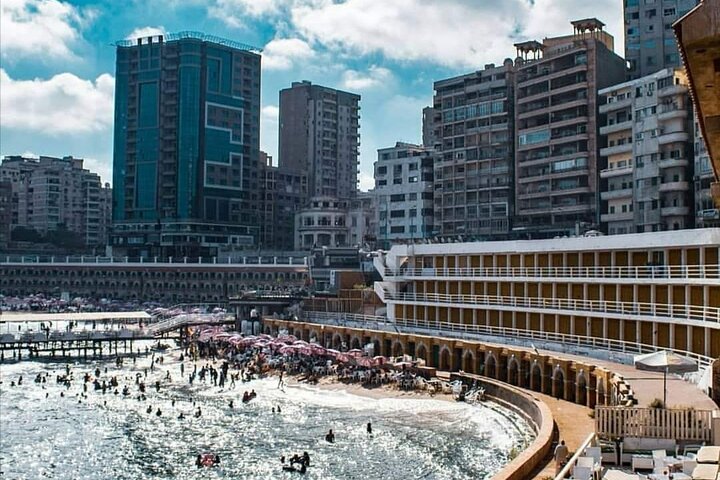 Alexandria Day Tour From Cairo - Image 3