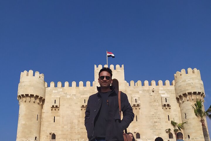 Alexandria Day Tour From Cairo - Image 4