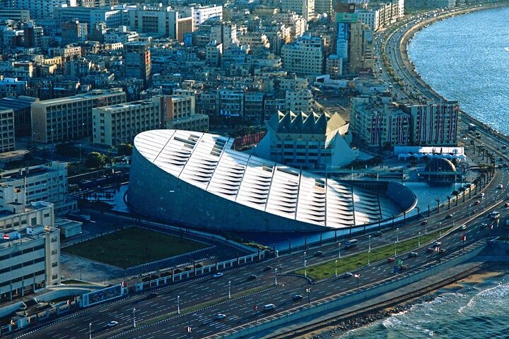 Alexandria Day Tour From Cairo - Image 1