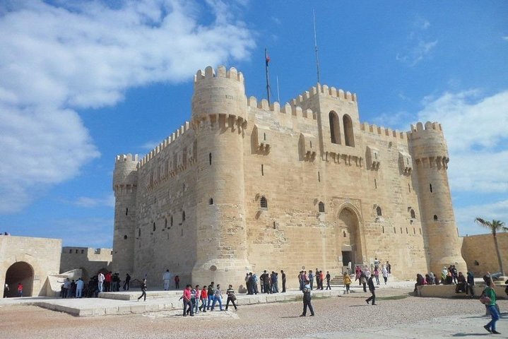 Alexandria day trip From Cairo with lunch - Image 1