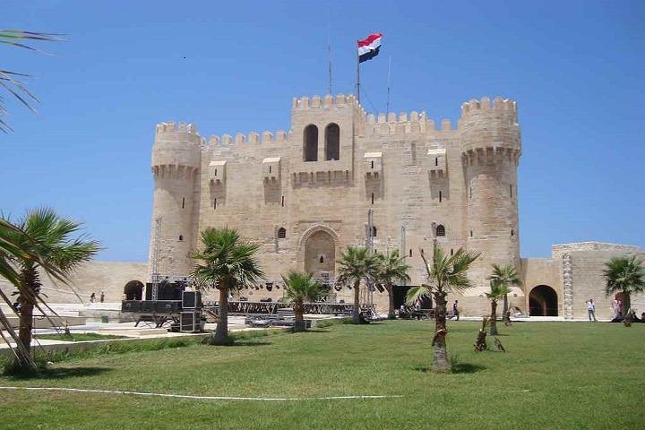 Alexandria Full-Day Trip from Giza & Cairo  - Image 1