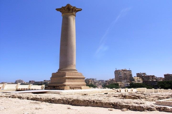 Alexandria Full-Day Trip from Giza & Cairo  - Image 3