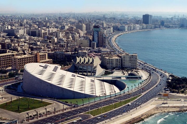 Alexandria Over day tour from Cairo With Lunch  - Image 1