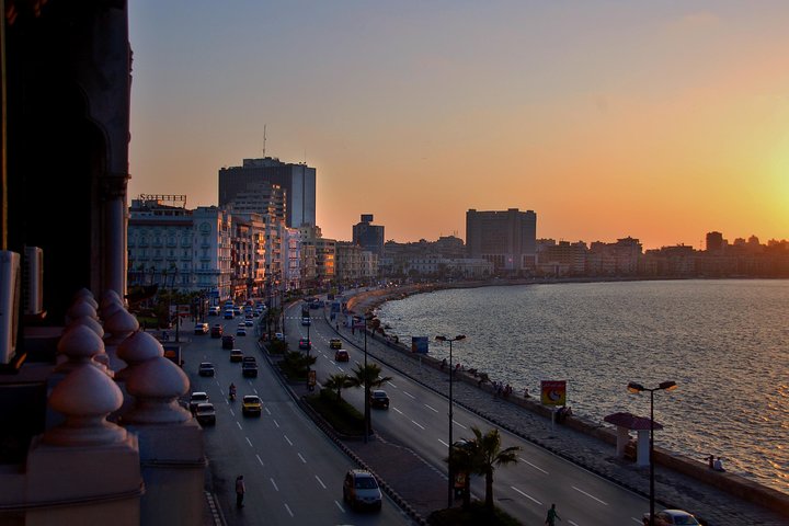 Alexandria Over day tour from Cairo With Lunch  - Image 2