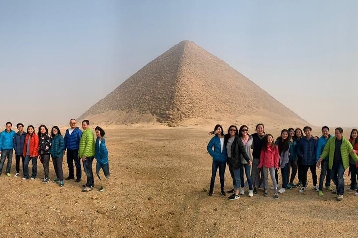All Cairo Sights In 3 days with Private Guide with Hotel Accommodation in DownTown - Image 1