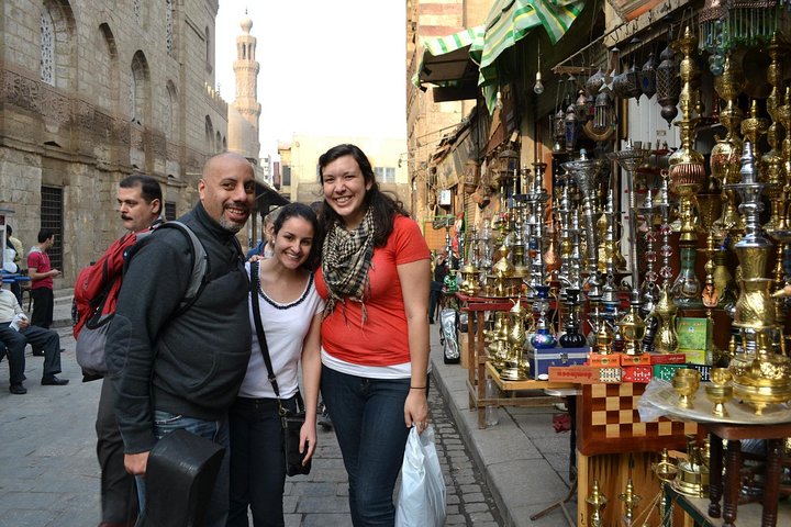 All inclusive Giza pyramids, Sphinx, museum& felucca on the Nile - Image 2