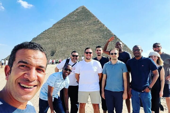  All inclusive private day tour Pyramids Sakkara Memphis - Image 5