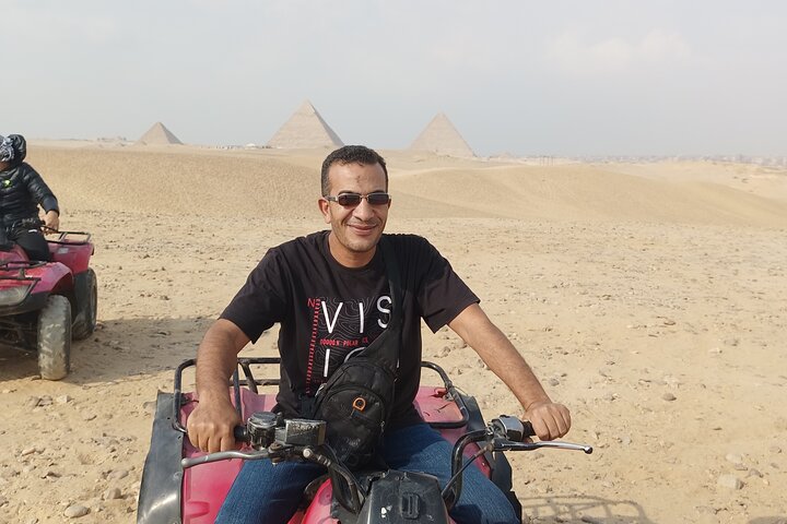  All inclusive private day tour Pyramids Sakkara Memphis - Image 4