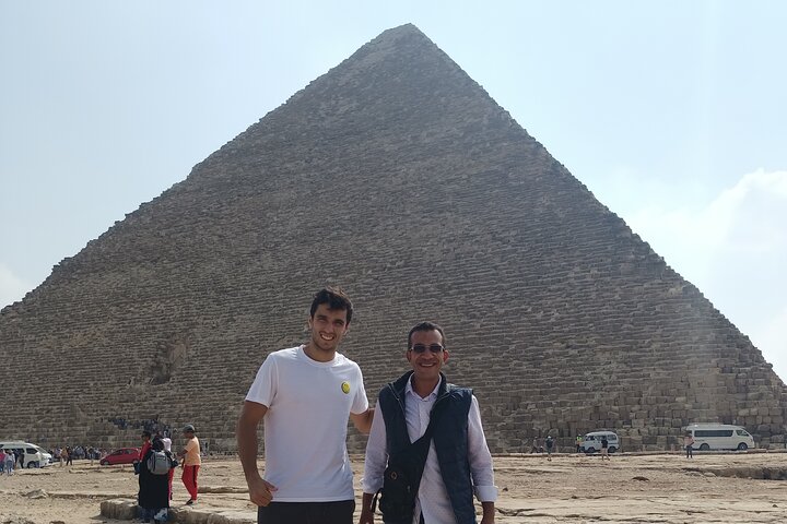  All inclusive private day tour Pyramids Sakkara Memphis - Image 3