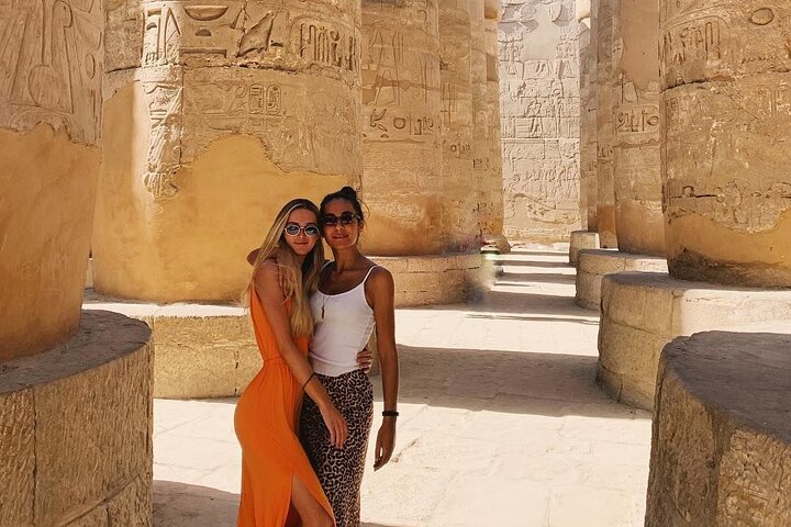 Amazing Sailing Nile Cruise From Aswan For 2Nights 3Days&Balloon  - Image 5