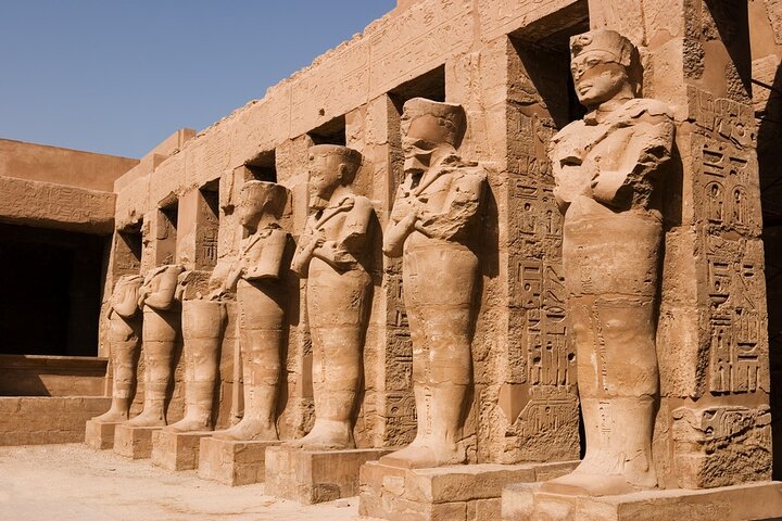 Amazing Sailing Nile Cruise From Aswan For 2Nights 3Days&Balloon  - Image 2