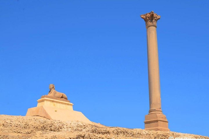 Archaeological Alexandria experience from Giza & Cairo - Image 5
