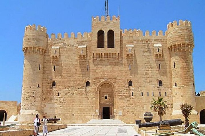 Archaeological Alexandria experience from Giza & Cairo - Image 1