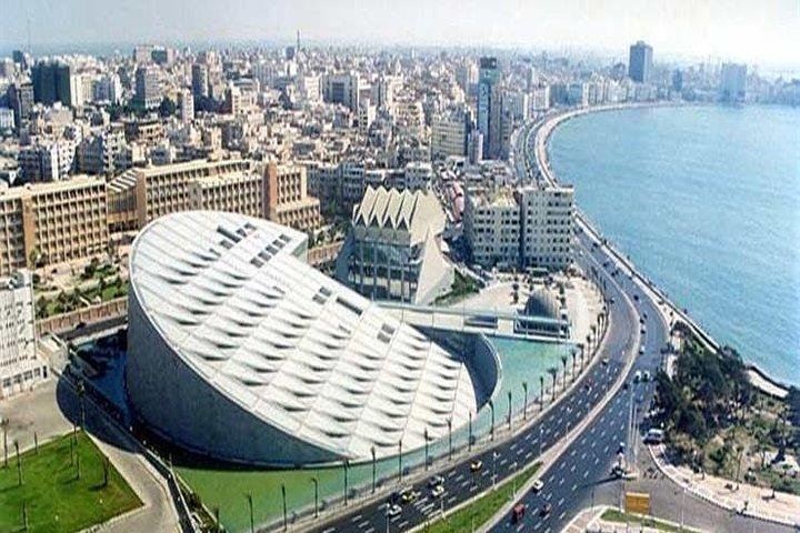 Archaeological Alexandria experience from Giza & Cairo - Image 2