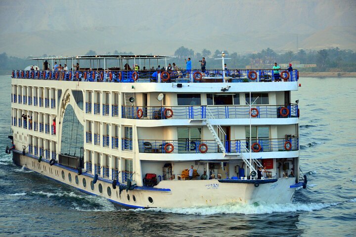 Best of Egypt 9 Nights 10 Days with Nile Cruise from Cairo - Image 1