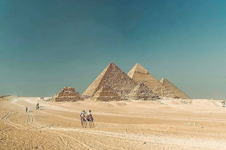Cairo Airport Layover Tour - Image 2