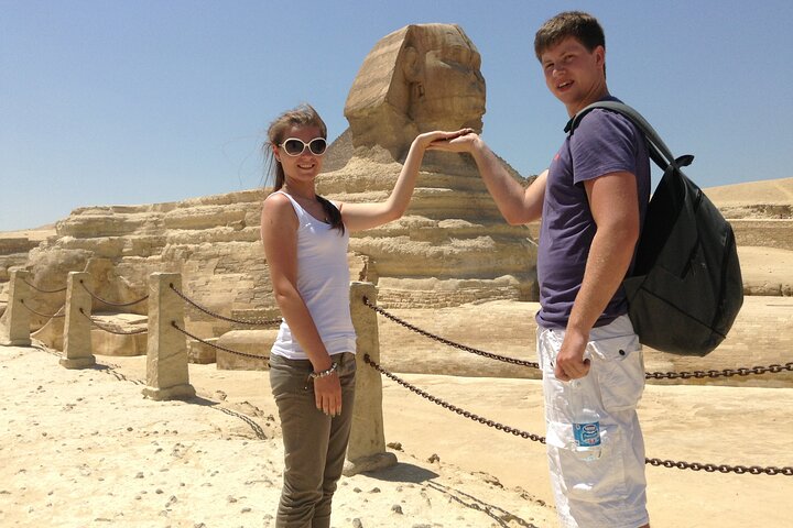 Cairo and The Red Sea Holiday – Pyramids & Hurghada - Image 2