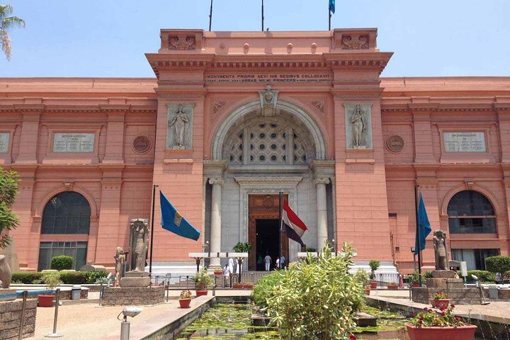 Cairo Full-Day Private Guided City Tour - Image 1