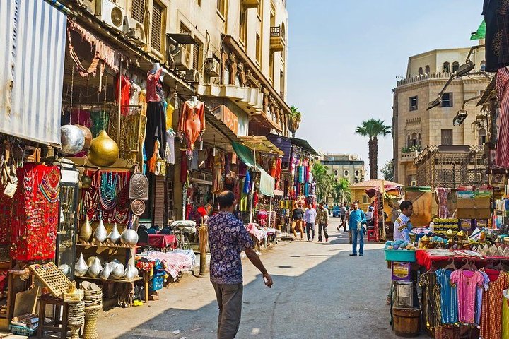 Cairo Full-Day Private Guided City Tour - Image 4