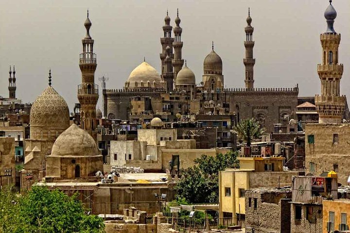 Cairo Full-Day Private Guided City Tour - Image 5