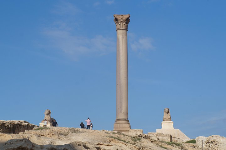 Cairo, Giza and Alexandria 3 day tours - Image 5