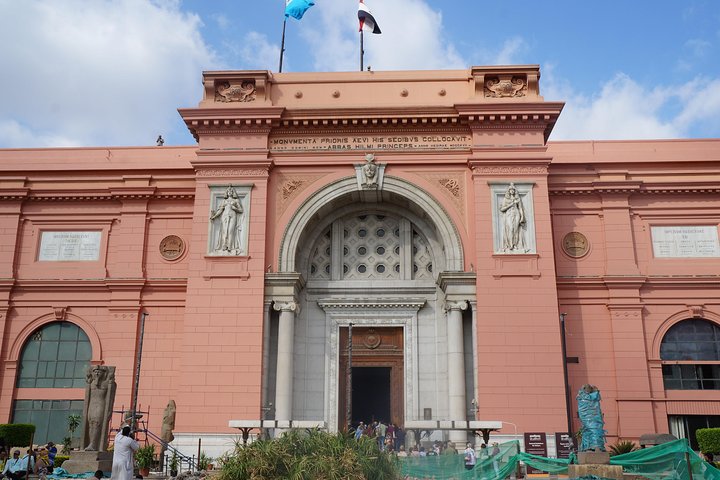 Cairo, Giza and Alexandria 3 day tours - Image 1