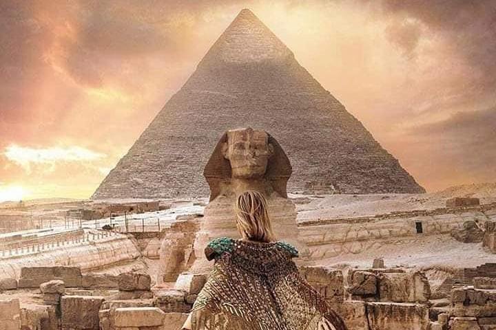 Cairo Giza Pyramids ,Sakkara & memphis Excusrions - Image 1