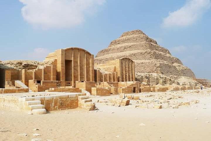 Cairo Giza Pyramids ,Sakkara & memphis Excusrions - Image 3