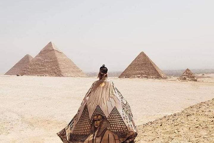 Cairo Giza Pyramids ,Sakkara & memphis Excusrions - Image 4