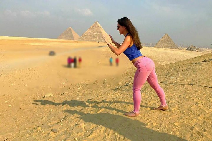 Cairo Giza Pyramids ,Sakkara & memphis Excusrions - Image 2